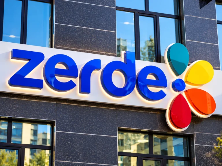 Комплексное оформление сети аптек ZERDE в Актау и Атырау