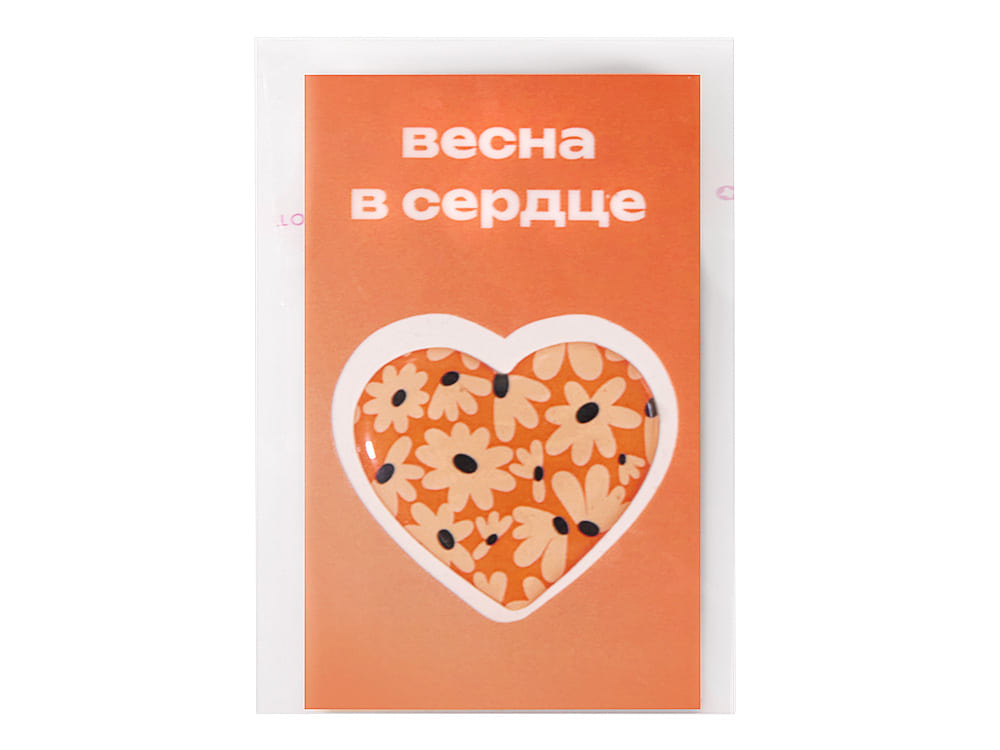 Стикер-открытка из смолы — изображение 5