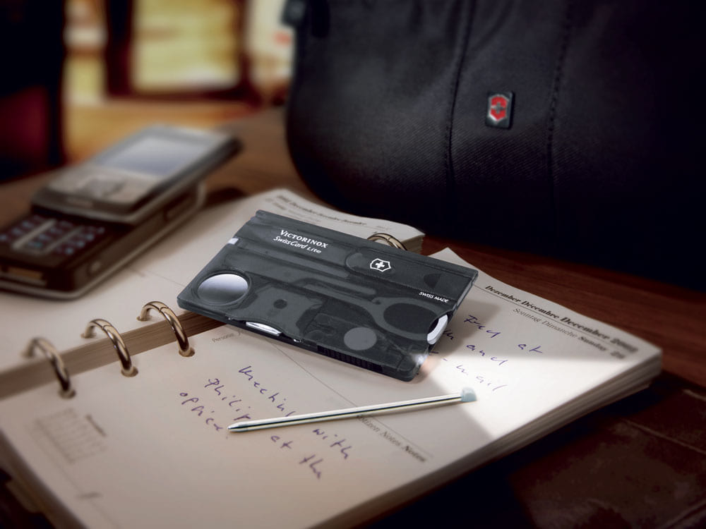 Швейцарская карточка «SwissCard Lite», 13 функций — изображение 3