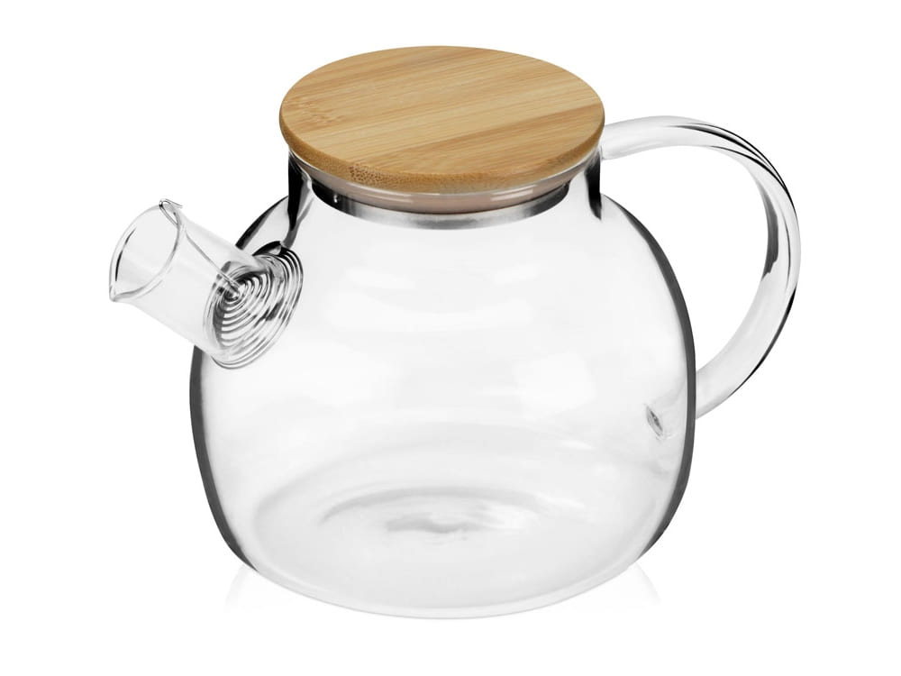 Заварочный чайник с бамбуковой крышкой «Sencha» — изображение 2