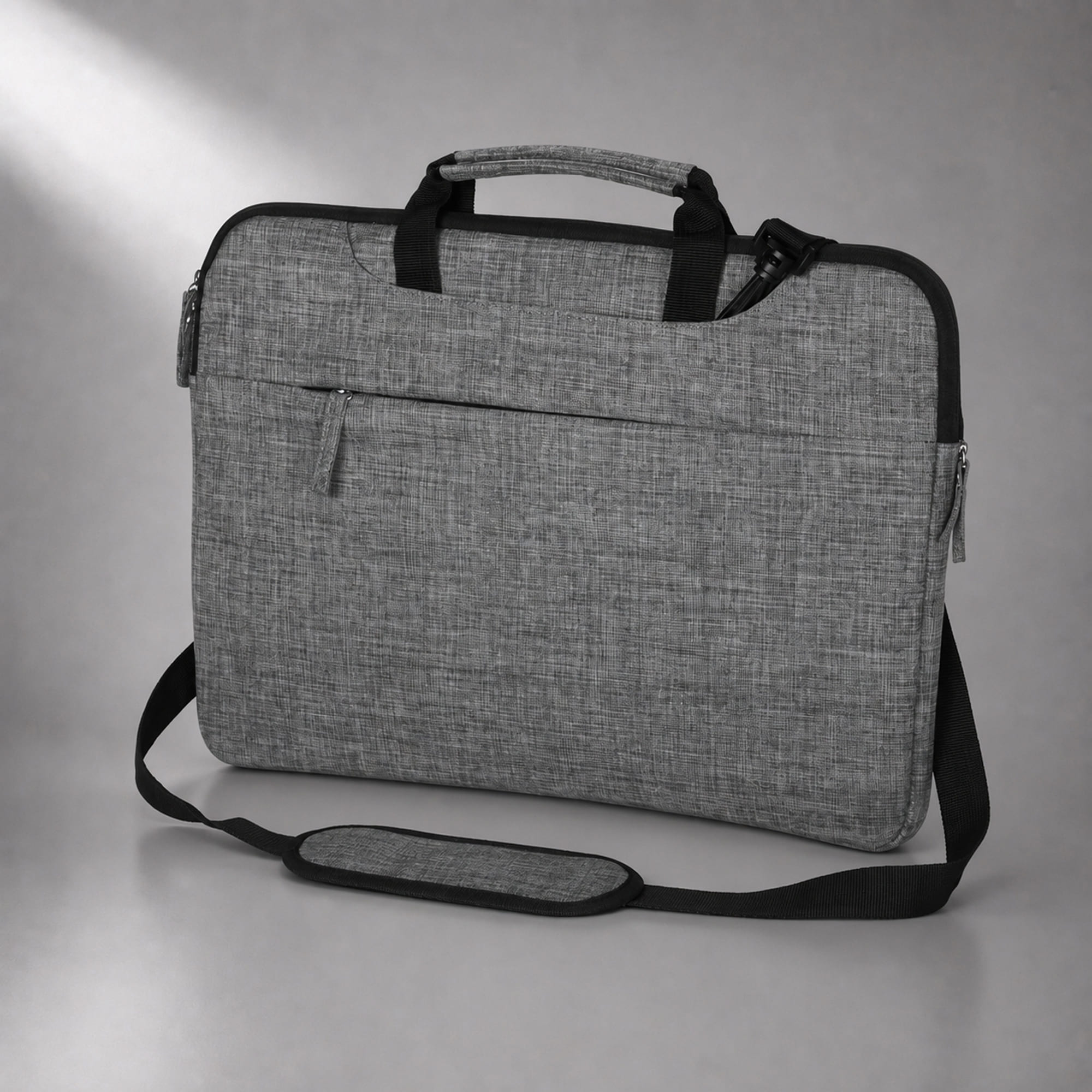Сумка «Plush» c усиленной защитой ноутбука 15.6 ''