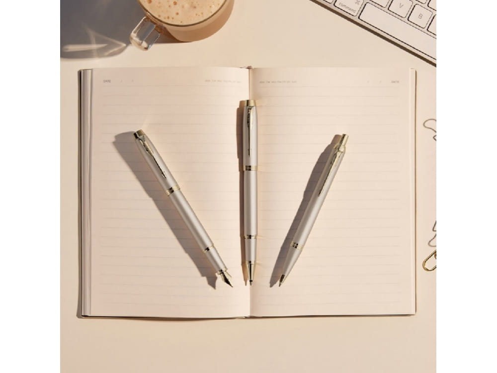 Ручка шариковая Parker IM — изображение 7
