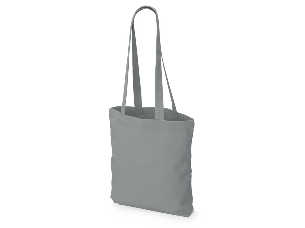 Сумка из плотного хлопка «Carryme 200», 200 г/м2 — изображение 3