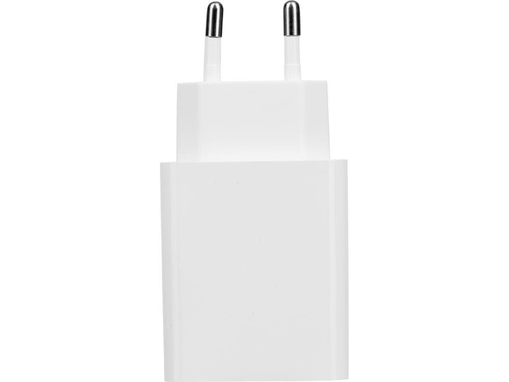 Сетевое зарядное устройство c выходами USB-A и USB-C и быстрой зарядкой QC/PD «Recharger Pro», 30 Вт — изображение 2
