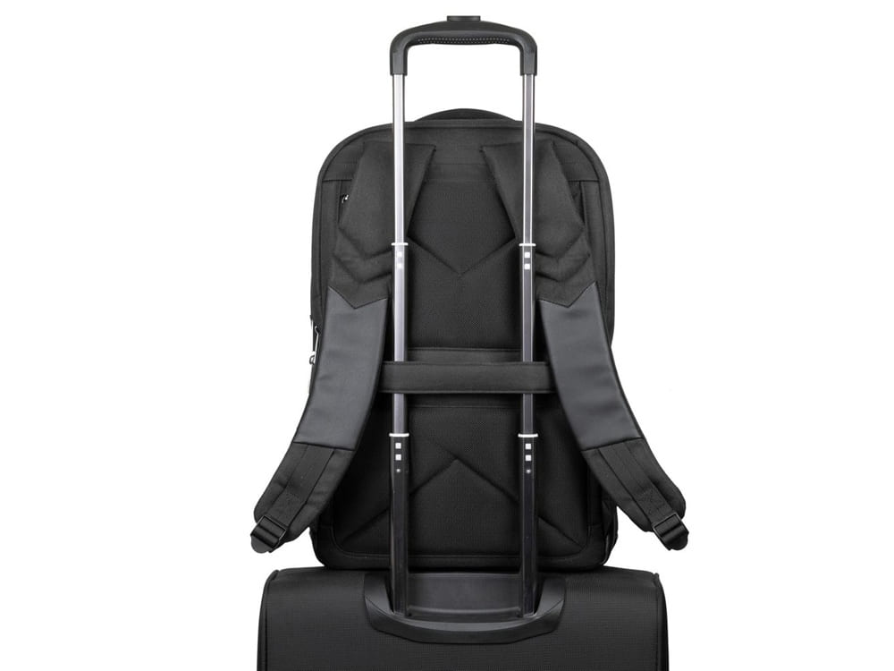 ECO рюкзак для ноутбука 17.3" из переработанного пластика — изображение 9
