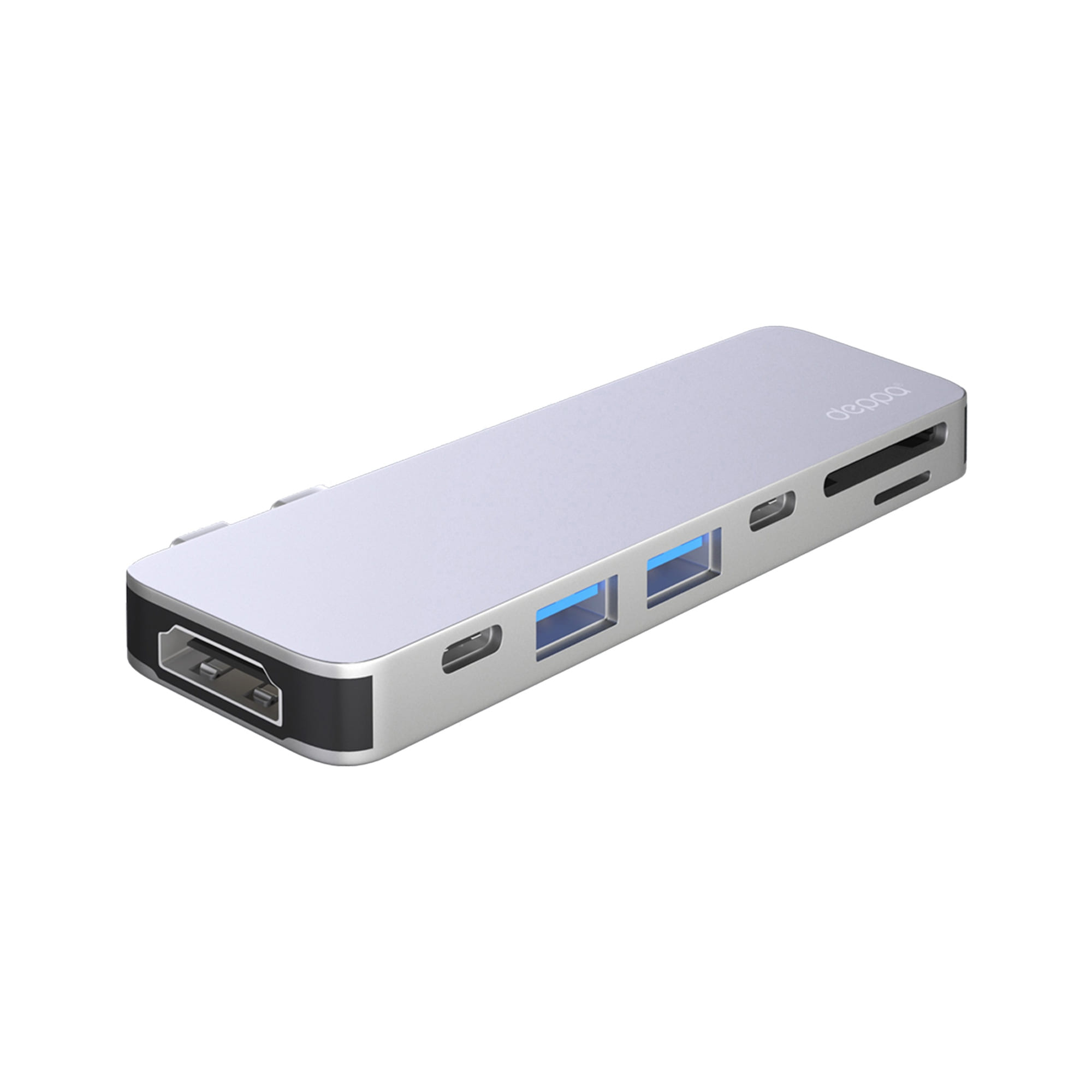 USB-C адаптер для MacBook 7-в-1 — изображение 2