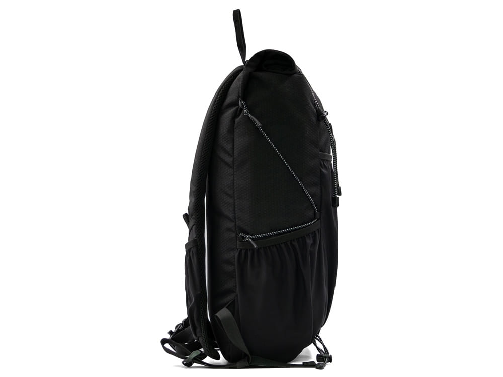 Складывающийся рюкзак-мессенджер «Venturer Eco» для ноутбука 16" — изображение 6