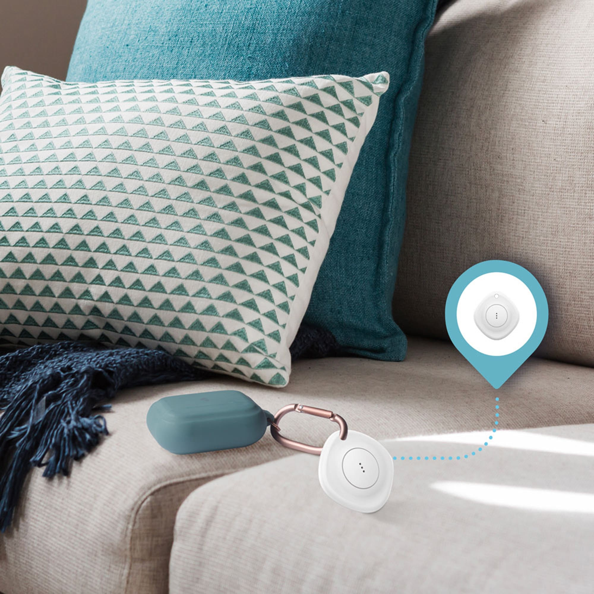 Bluetooth трекер D-Tag — изображение 4
