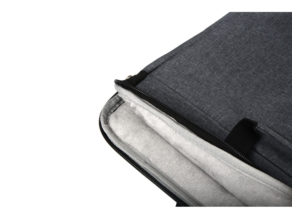 Сумка «Plush» c усиленной защитой ноутбука 15.6 '' — изображение 8