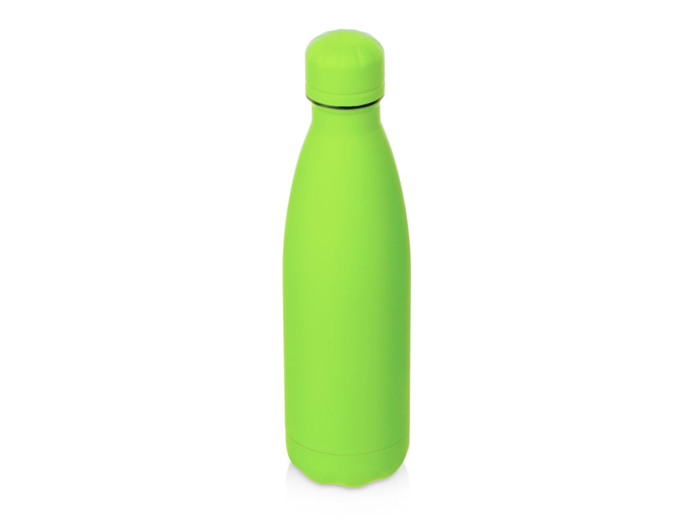 Вакуумная термобутылка «Vacuum bottle C1», soft touch, 500 мл — изображение 2