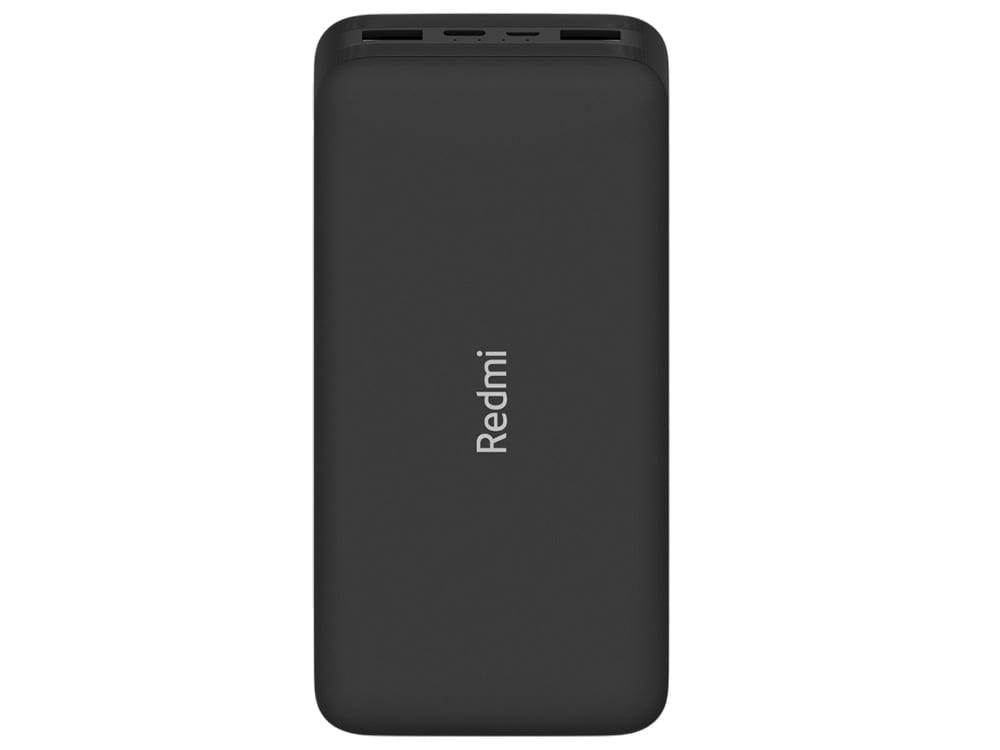 Внешний аккумулятор Redmi 18W Fast Charge Power Bank, 20000 мАч — изображение 3