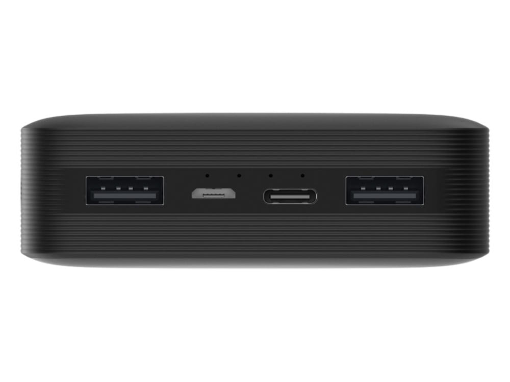 Внешний аккумулятор Redmi 18W Fast Charge Power Bank, 20000 мАч — изображение 5