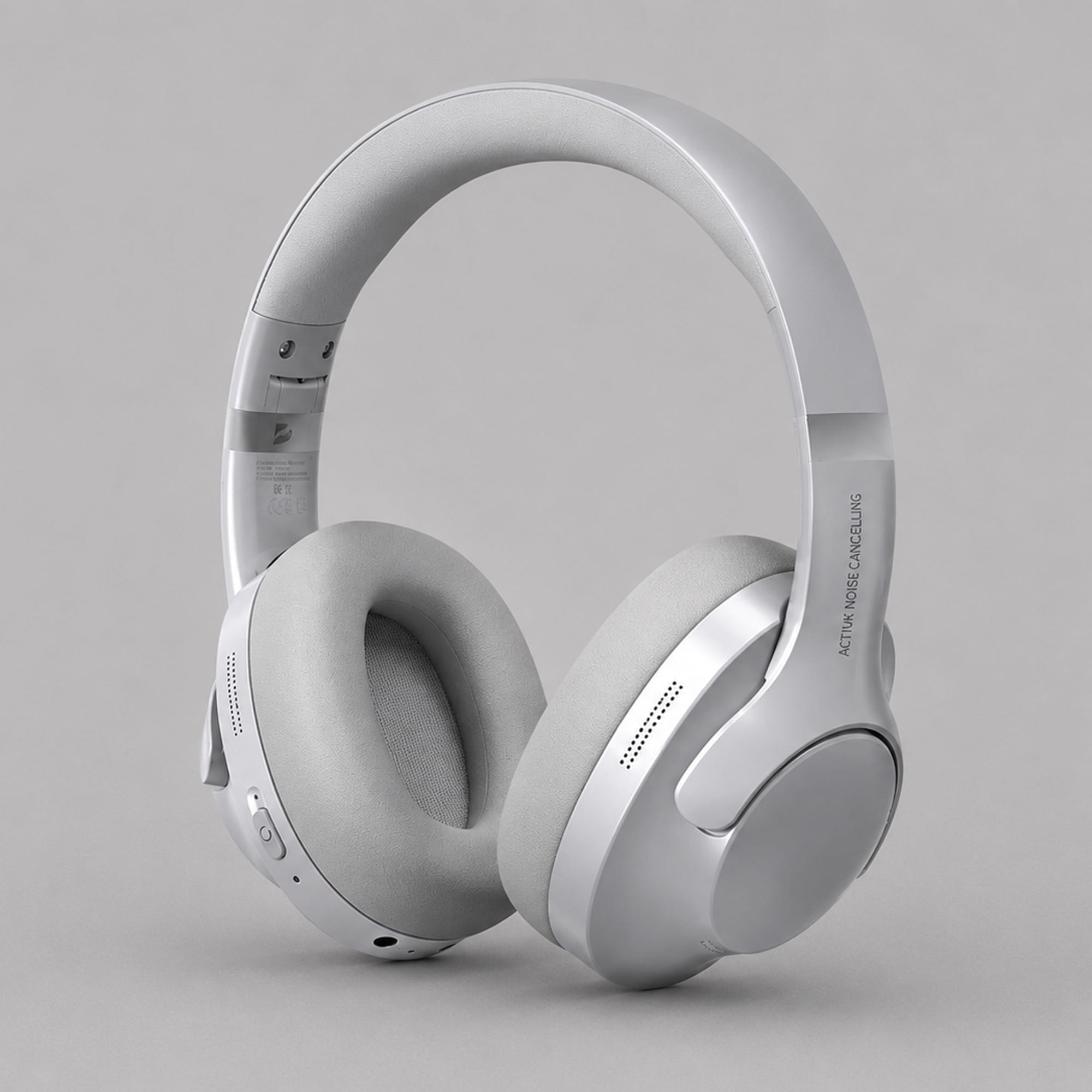 Беспроводные накладные наушники Stereo Ultra ANC, BT 5.4, ANC/ENC, 500мАч
