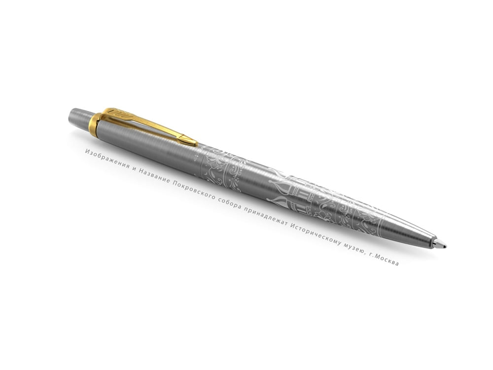 Ручка шариковая Parker Jotter Russia SE — изображение 3