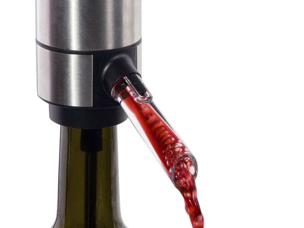 Электрический аэратор-диспенсер для вина «Wine delight» — изображение 12