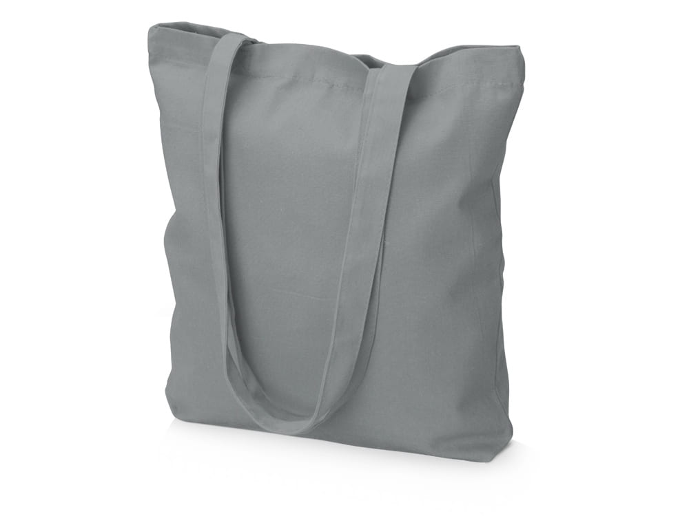 Сумка из плотного хлопка «Carryme 200», 200 г/м2 — изображение 2