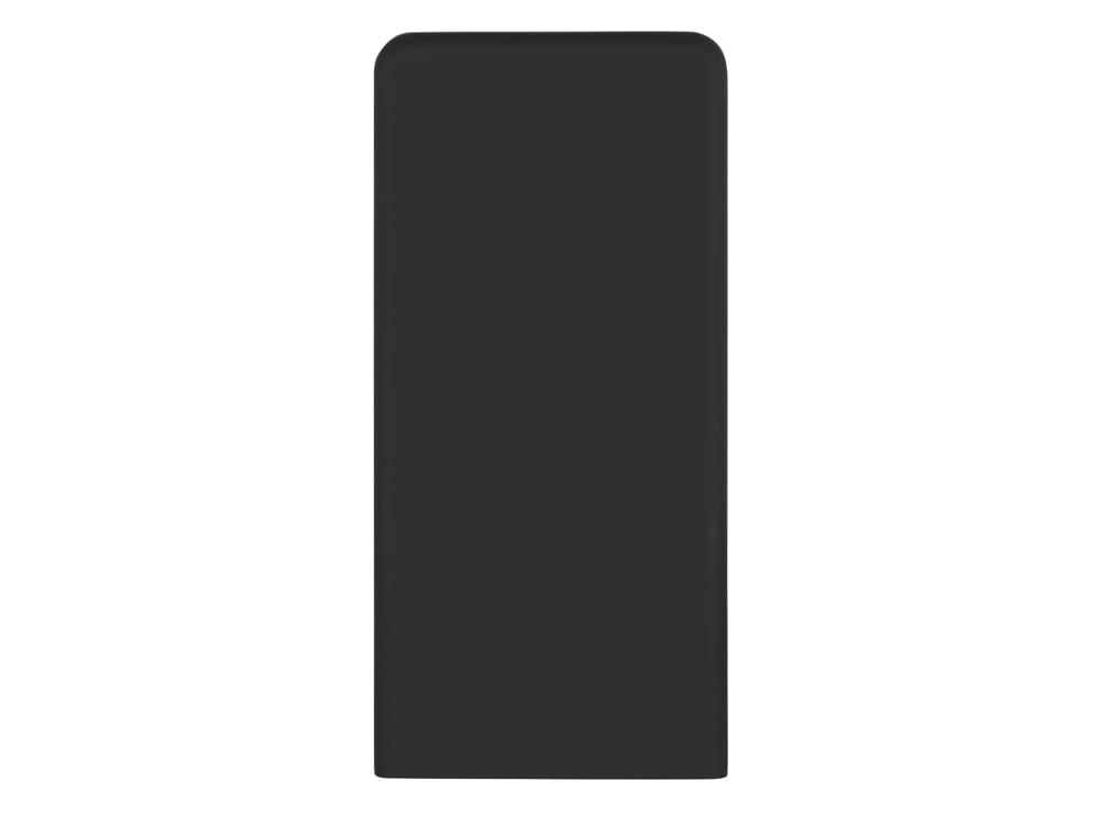 Внешний аккумулятор с подсветкой логотипа «Faros», soft-touch, 4000 mAh — изображение 5