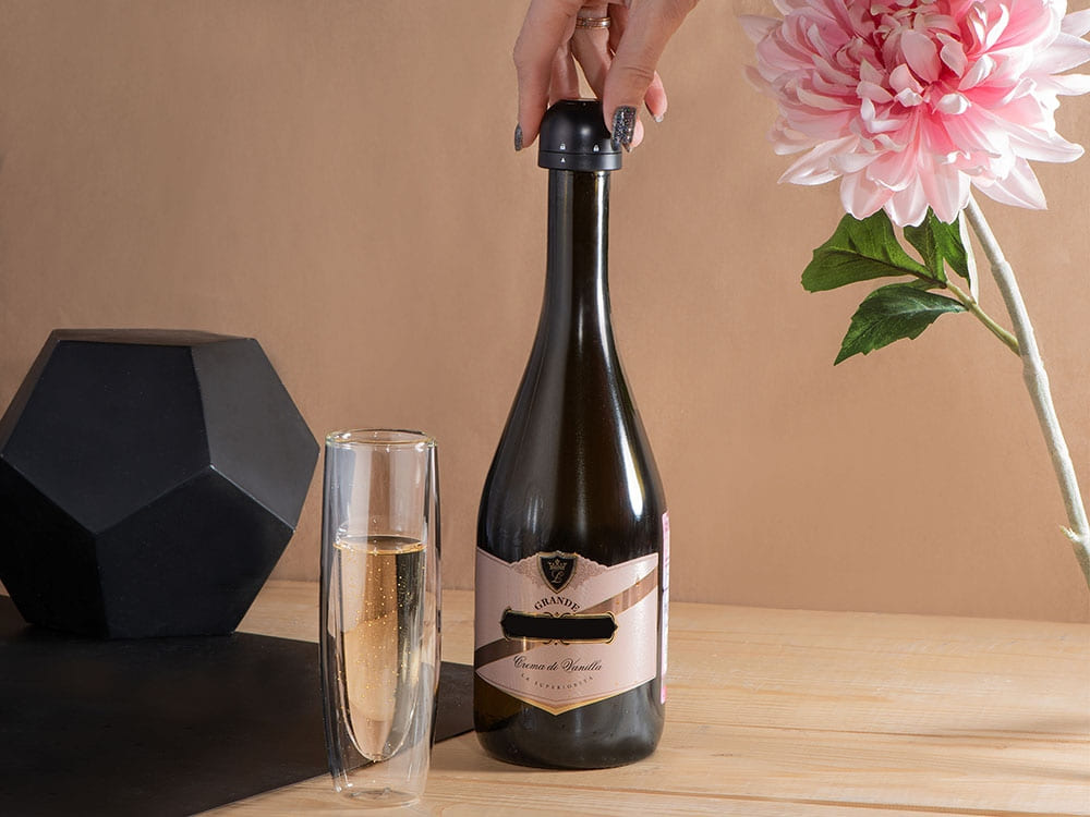 Пробка для шампанского «Cava» — изображение 10