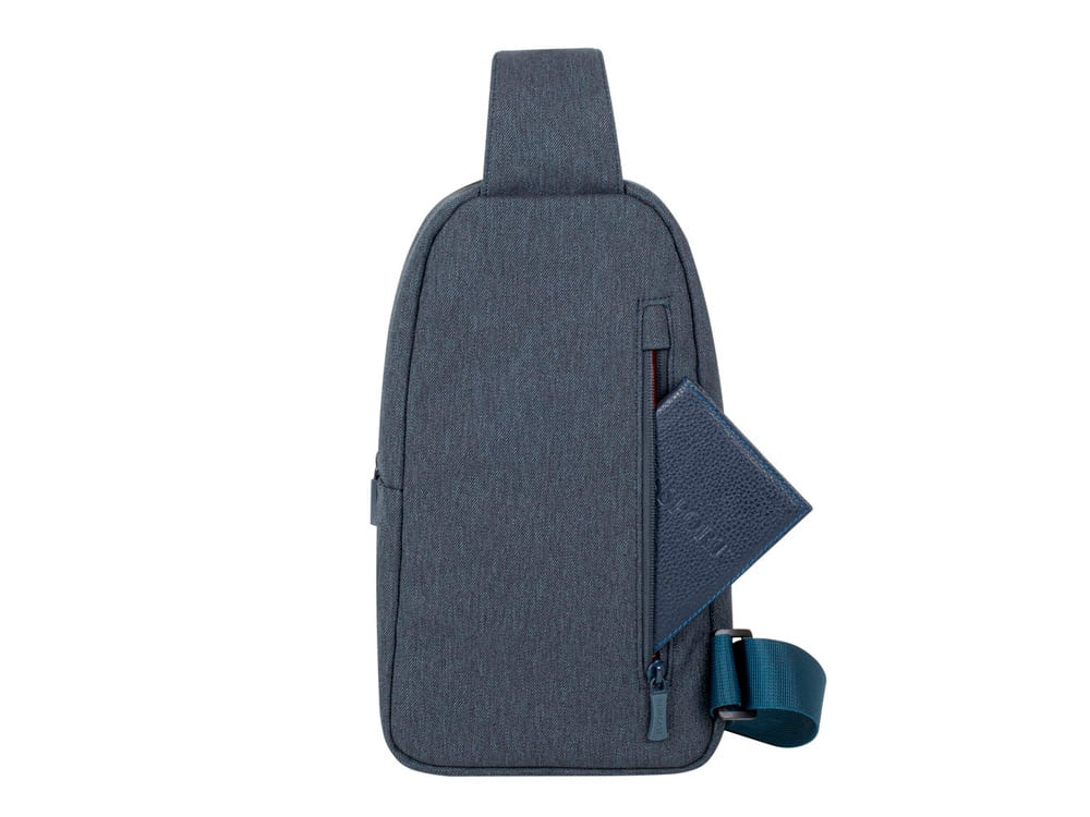 Сумка-слинг для смартфона и планшета до 10.5" — изображение 10
