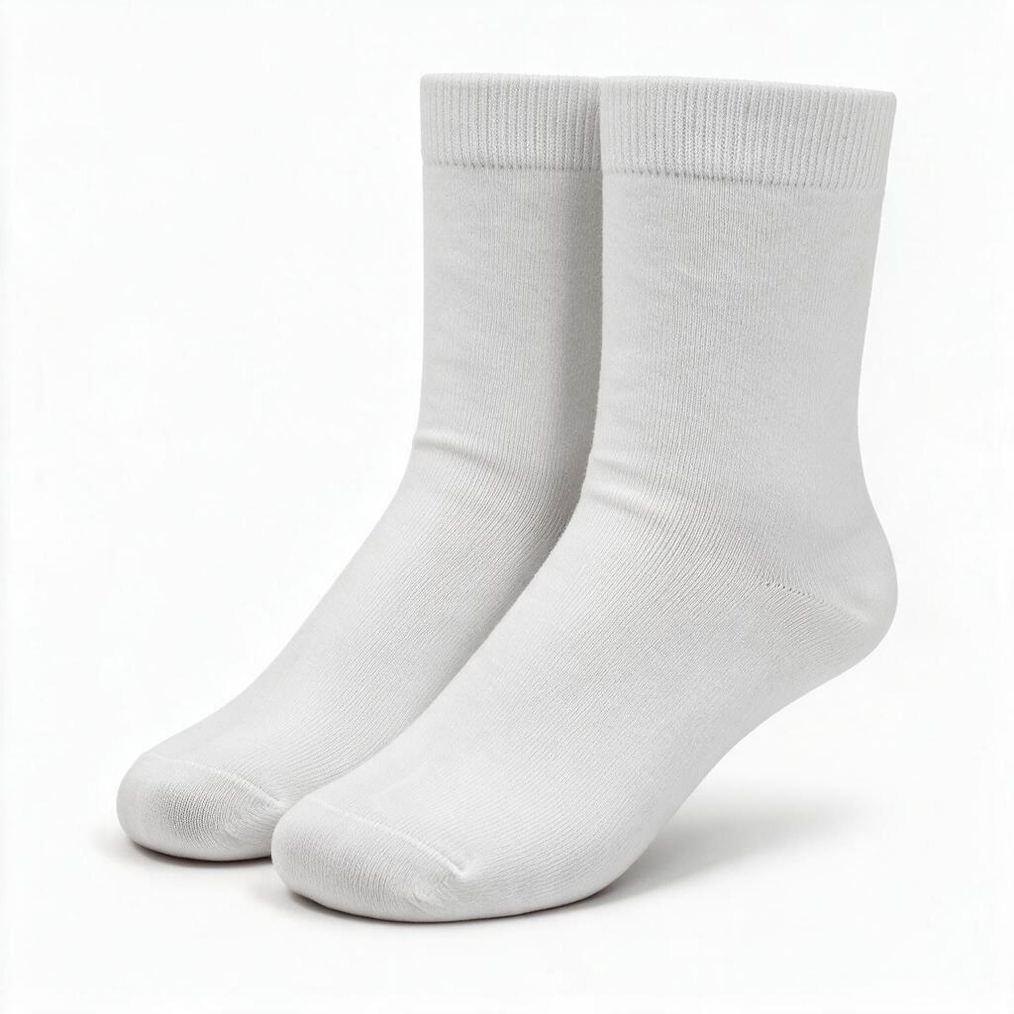 Носки однотонные «Socks» женские
