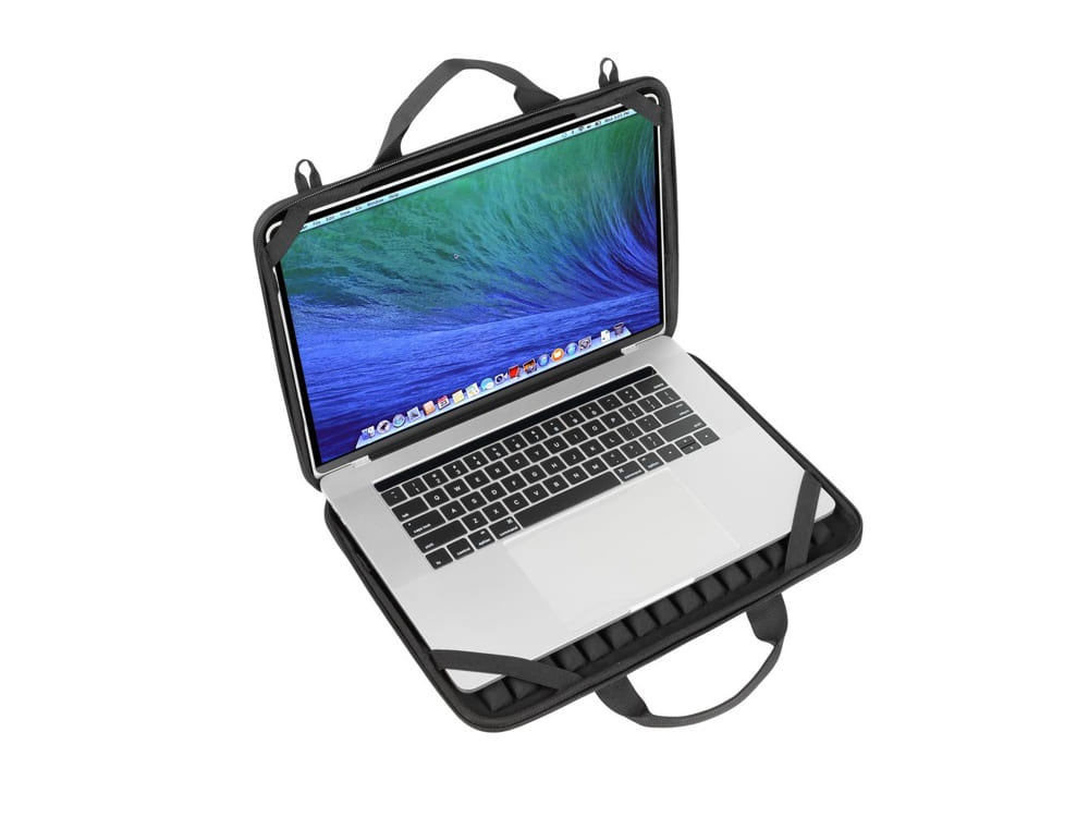 Жесткий чехол для ноутбуков до 14'' и MacBook Air 15 — изображение 7
