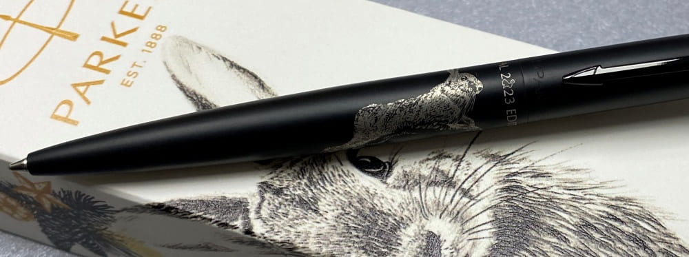 Ручка шариковая Parker Jotter XL — изображение 9