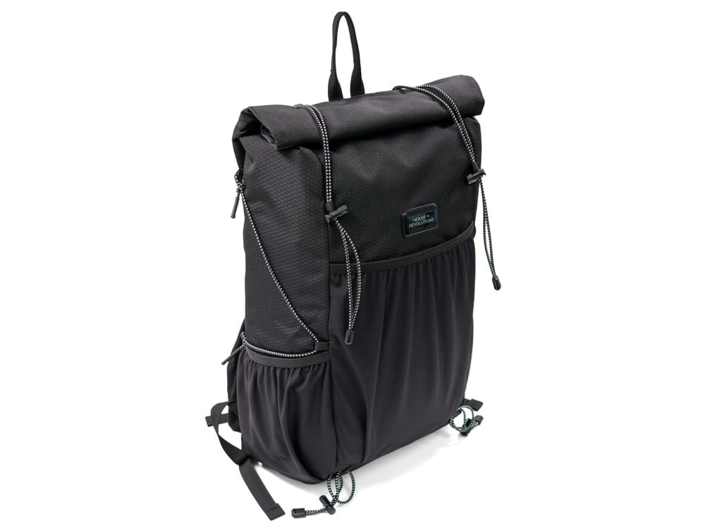 Складывающийся рюкзак-мессенджер «Venturer Eco» для ноутбука 16" — изображение 2