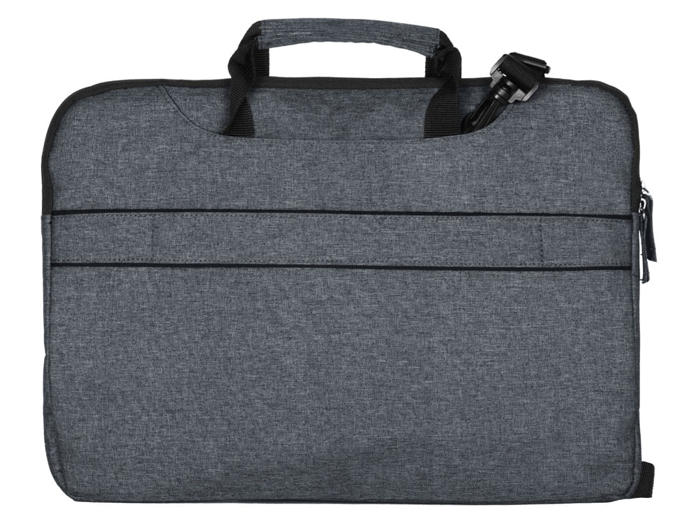 Сумка «Plush» c усиленной защитой ноутбука 15.6 '' — изображение 5