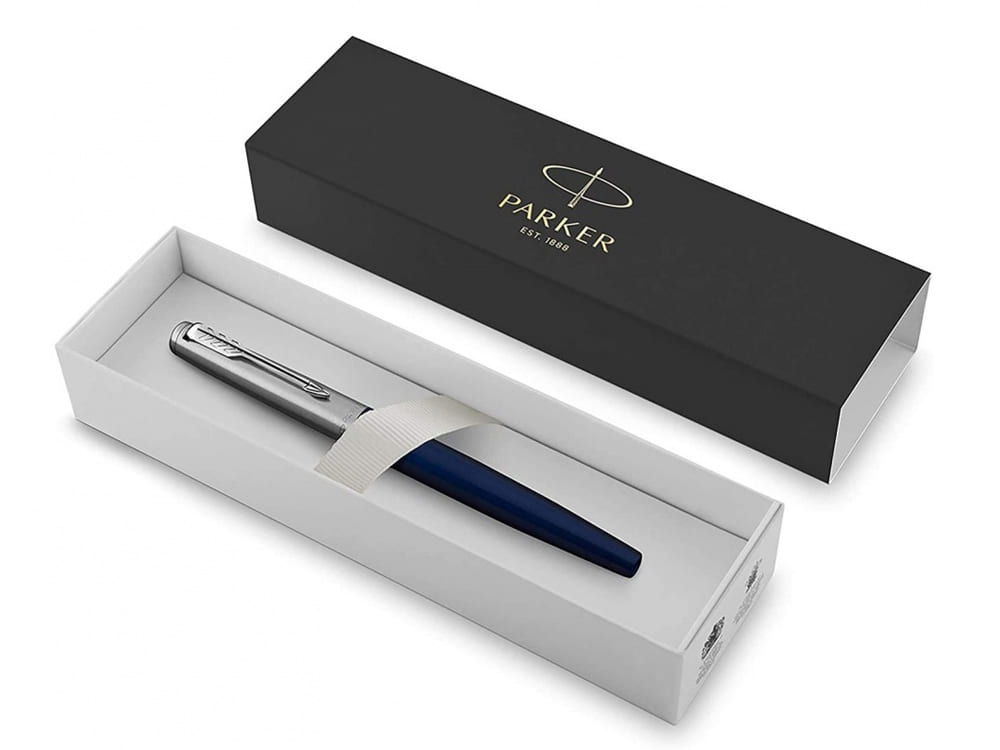 Ручка перьевая Parker Jotter Royal, M — изображение 2