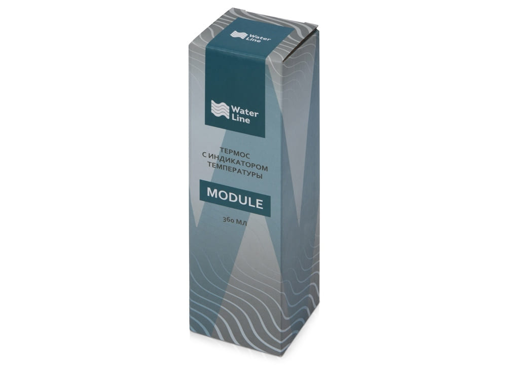 Термос «Module» с индикатором температуры — изображение 10