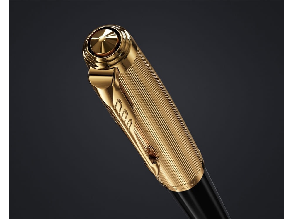 Ручка шариковая Parker 51 Deluxe — изображение 5