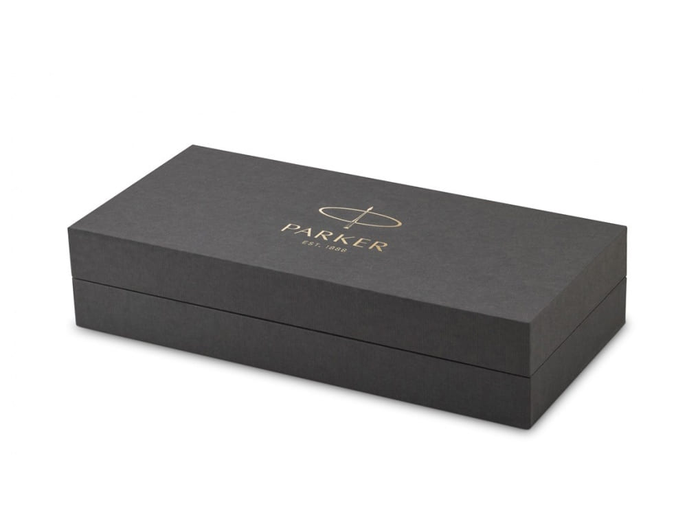 Ручка шариковая Parker «Sonnet Essentials Violet SB Steel CT» — изображение 8