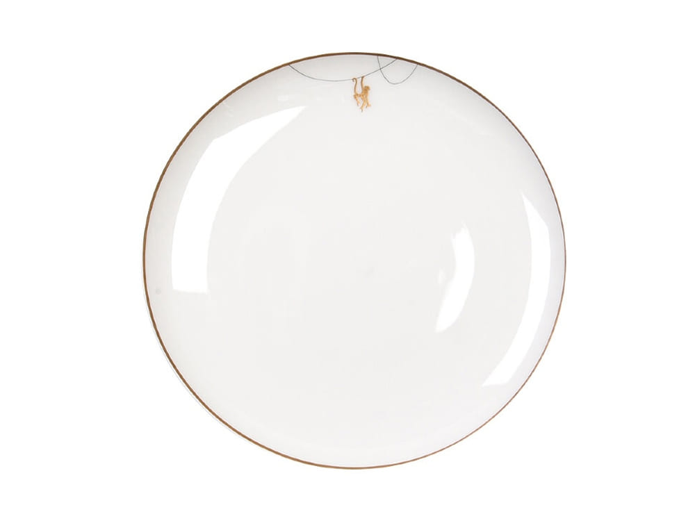 Тарелка «PLATE 2 TRO»