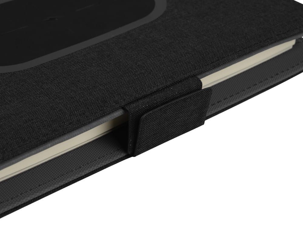 Органайзер с беспроводной зарядкой «Powernote», 5000 mAh — изображение 8