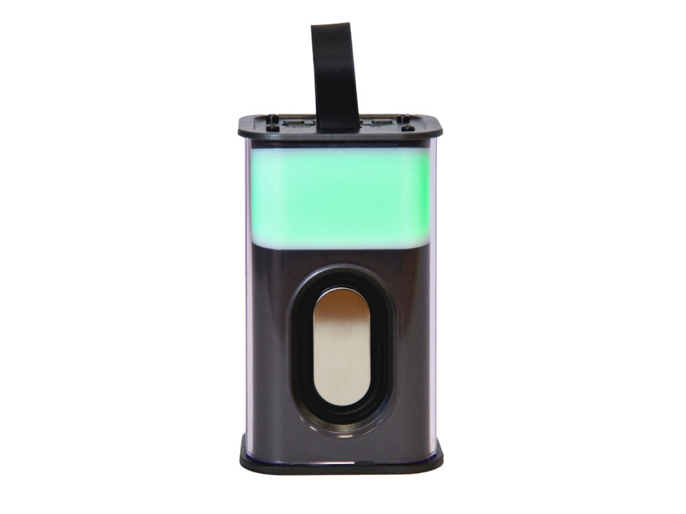 Беспроводная TWS колонка c RGB подсветкой «Sona», 5 Вт — изображение 7