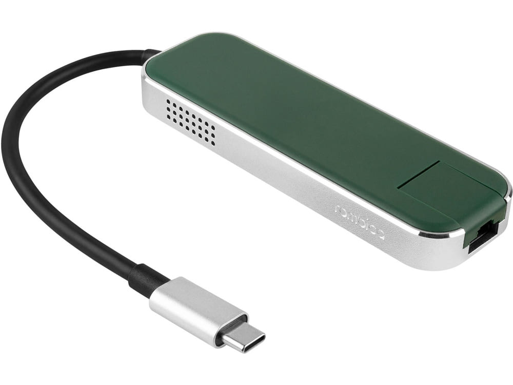 Хаб USB Type-C 3.0 «Chronos» — изображение 3