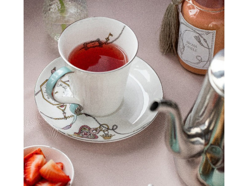 Кружка «CUP ALICE BLU» — изображение 6