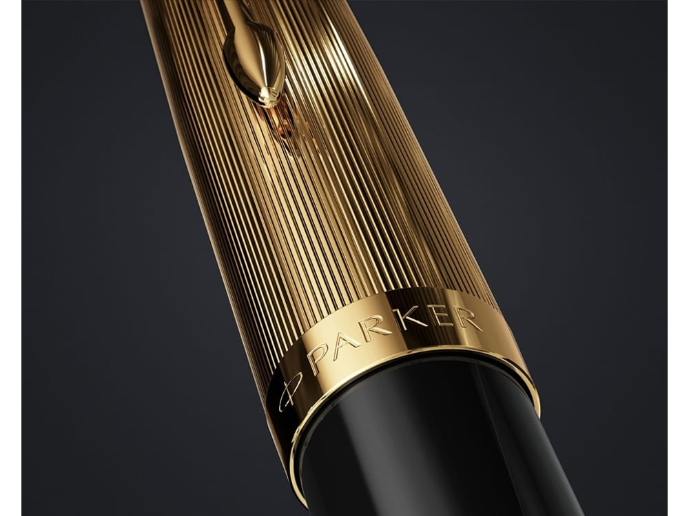 Ручка шариковая Parker 51 Deluxe — изображение 6