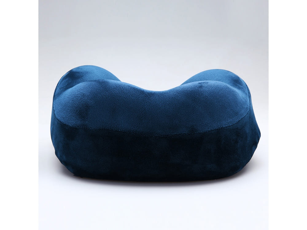 Подушка для путешествий со встроенным массажером «Massage Tranquility Pillow» — изображение 6