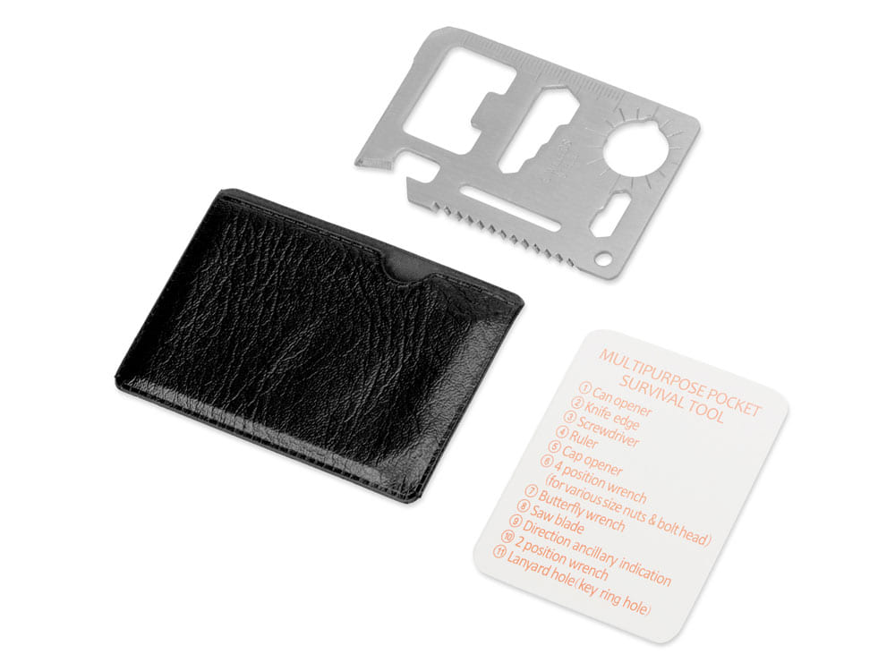 Мультиинструмент в чехле «Helper mini» — изображение 5