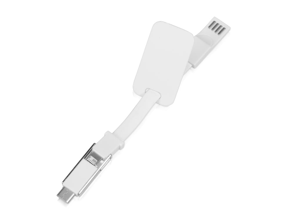 Зарядный кабель «Charge-it» 3 в 1 — изображение 4