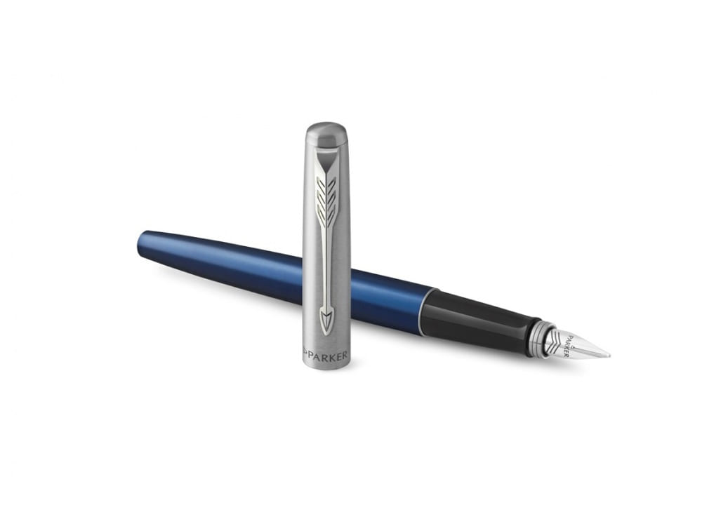 Ручка перьевая Parker Jotter Royal, M — изображение 4