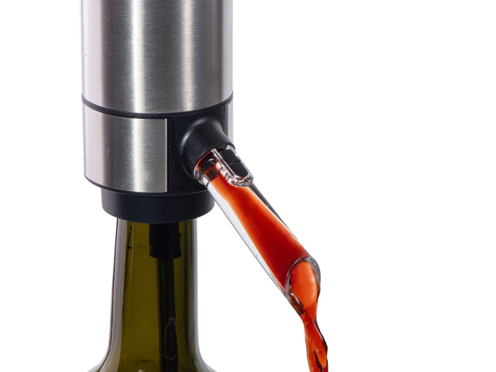 Электрический аэратор-диспенсер для вина «Wine delight» — изображение 11