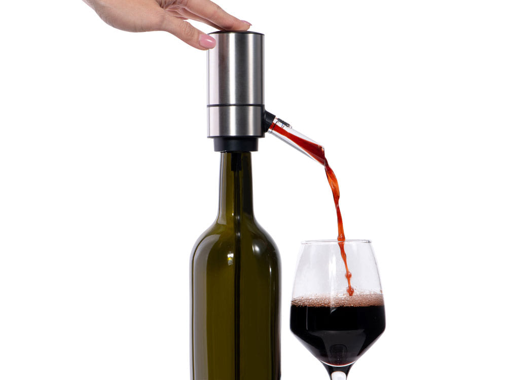 Электрический аэратор-диспенсер для вина «Wine delight» — изображение 9