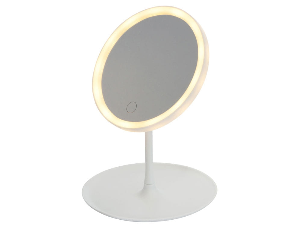 Косметическое зеркало с LED-подсветкой «Beautific» — изображение 14