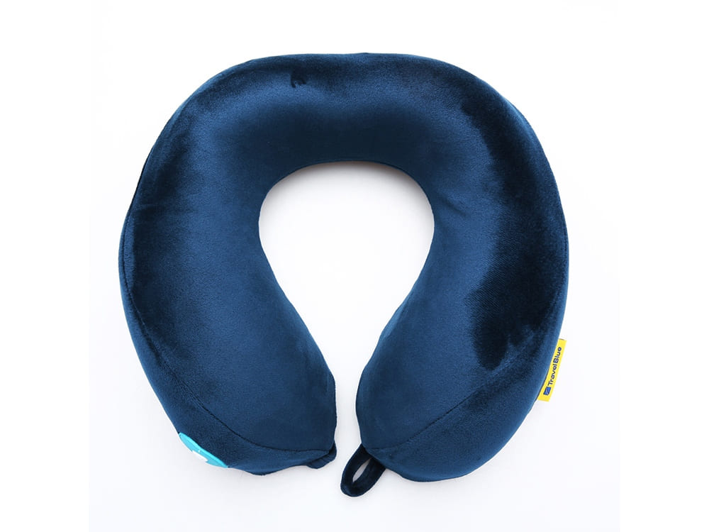 Подушка для путешествий со встроенным массажером «Massage Tranquility Pillow» — изображение 2
