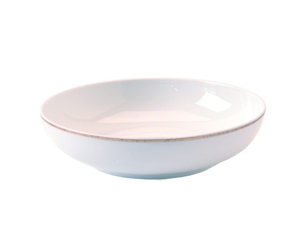 Суповая тарелка «S.PLATE 2 UNI WHT» — изображение 7