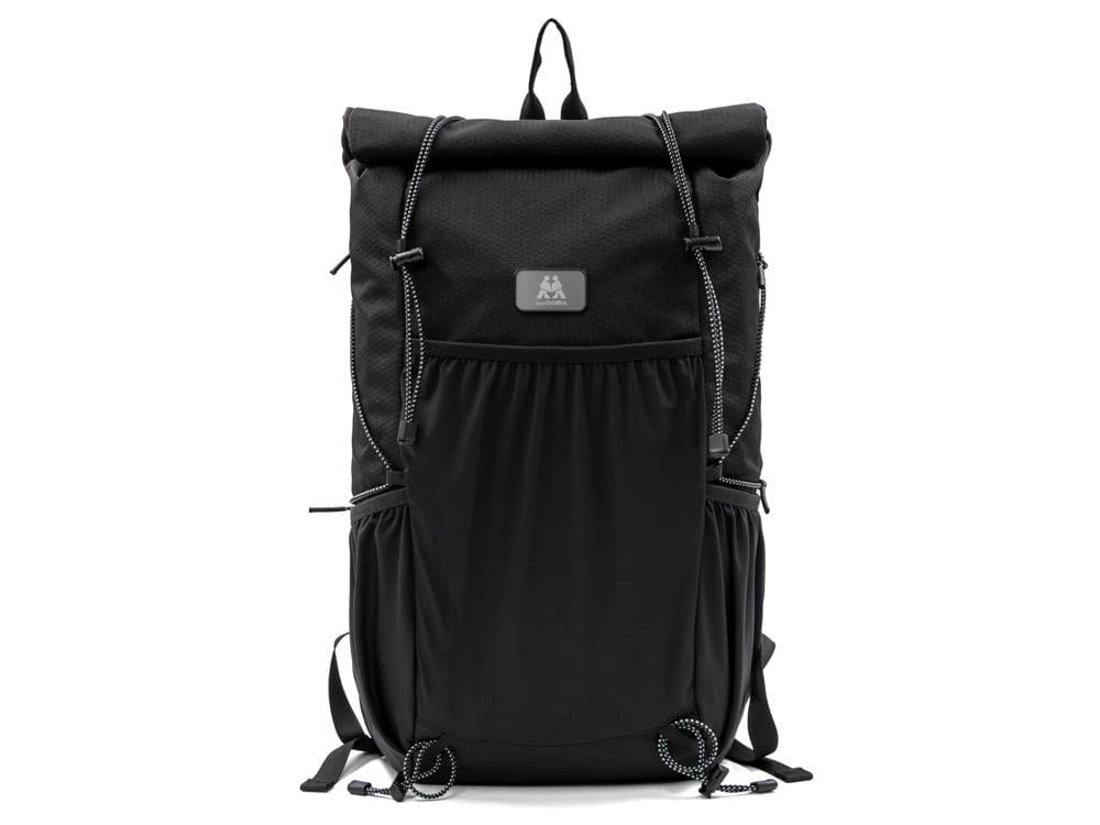 Складывающийся рюкзак-мессенджер «Venturer Eco» для ноутбука 16" — изображение 4
