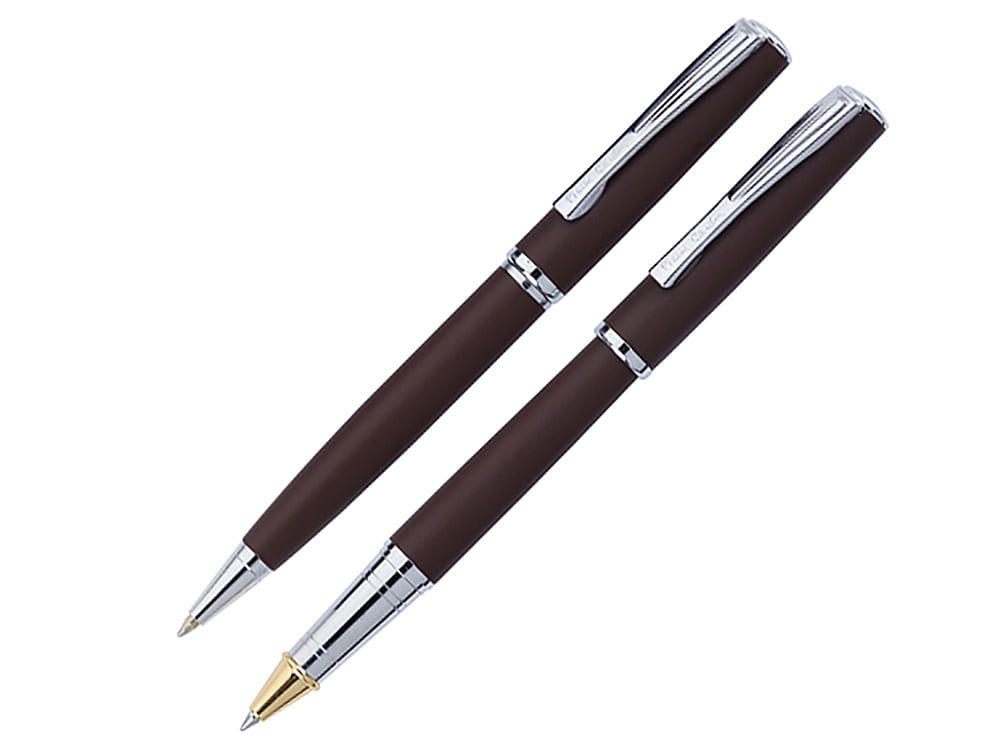 Набор «ПАРА (PEN&PEN)»: ручка шариковая, ручка-роллер