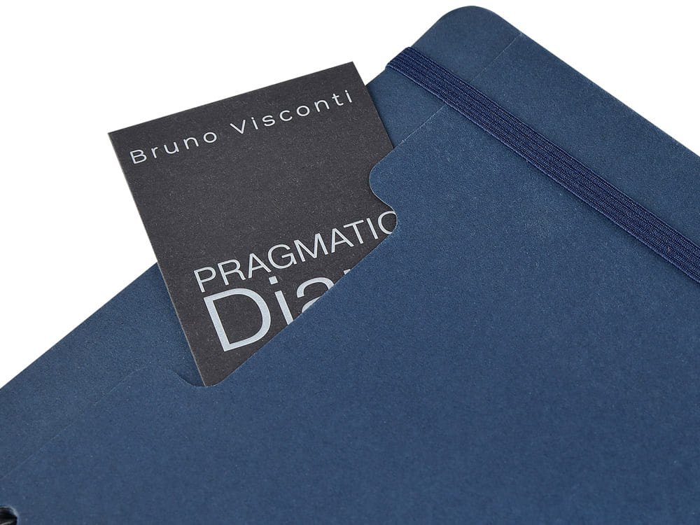 Ежедневник недатированный А5 «Pragmatic» — изображение 3